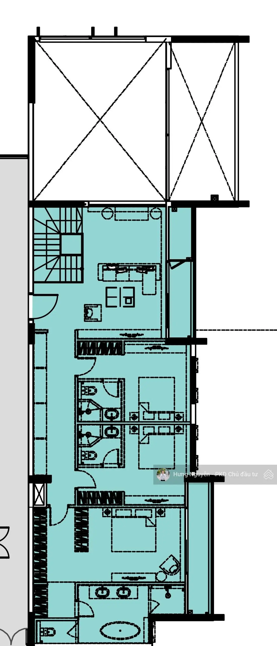 Tìm chủ nhân xứng tầm căn Duplex (4PN4VS) 372m2 hơn 80 tiện ích, dự án Compound khép kín hiếm có