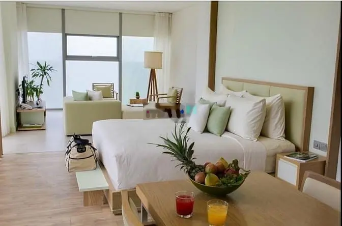 1.x tỷ sở hữu ngay căn hộ 1PN sổ hồng sẵn Fusion Suite - full nội thất