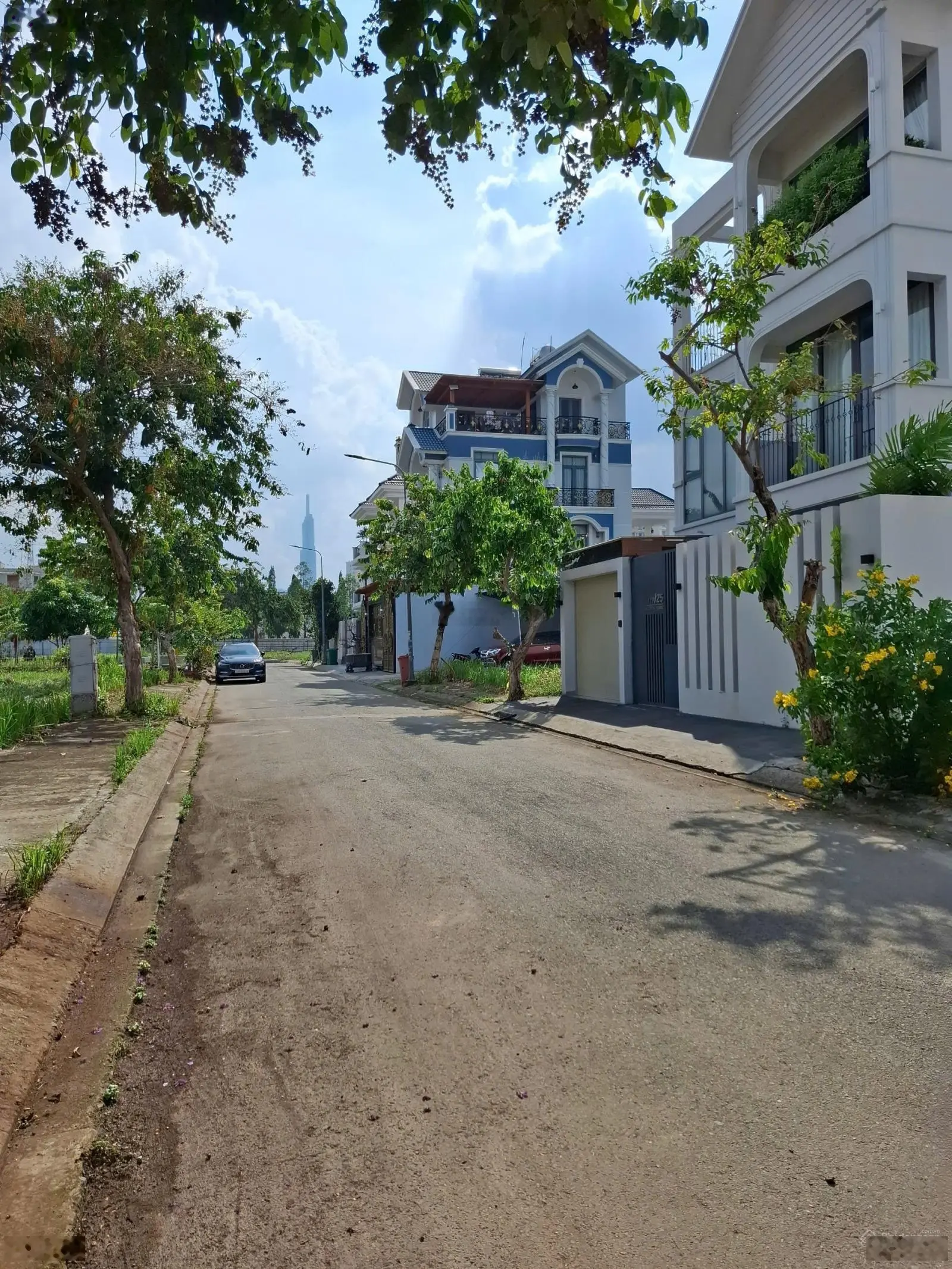 Bán nhà mặt tiền đường 3, phường An Phú, Quận 2 giá 38 tỷ