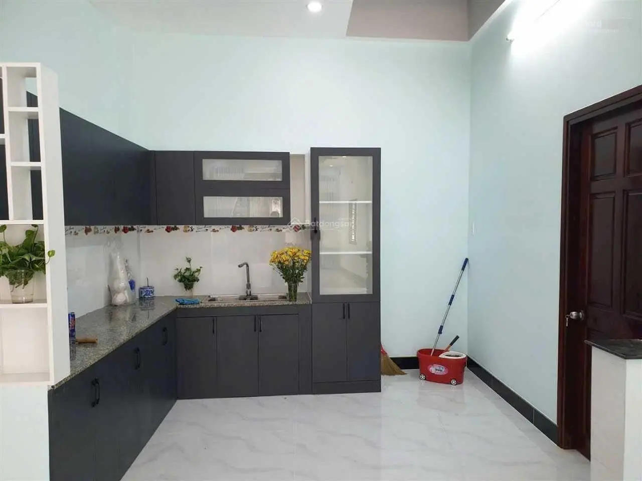 Nhà xã bà điểm hóc môn Nhà 1 lầu 4PN gần đường phan văn hớn , chợ đại hải