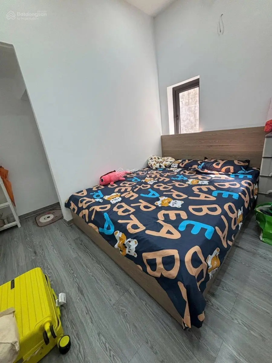 BÁN NHÀ TRẦN KHẮC CHÂN - NGUYỄN KHOÁI - 20M RA PHỐ - FULL NỘI THẤT - 38M*5TẦNG* GIÁ 4 TỶ NHỈNH