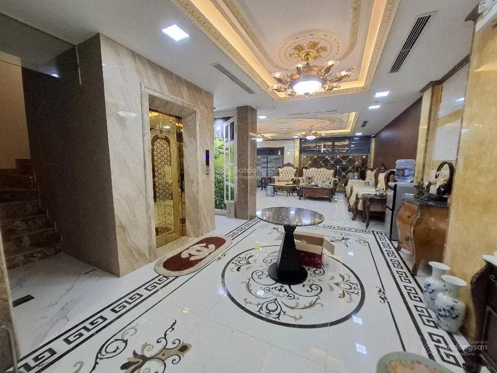 Bán Liền Kề KĐT Đại Kim Vỉa Hè Rộng, Đường Bàn Cờ