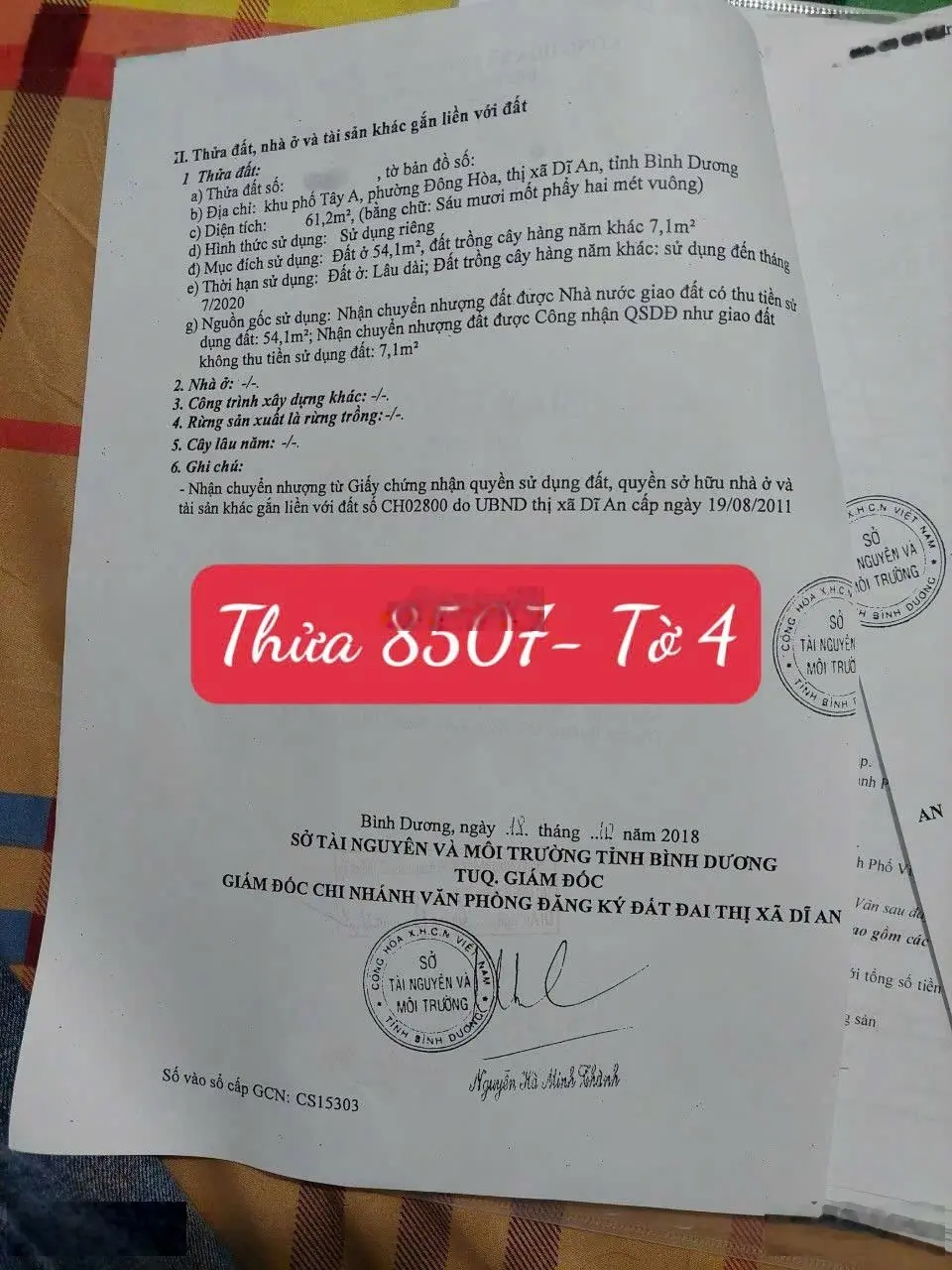 Còn nhà 3,25 tỷ tại p đông hoà, gần bigc go! dĩ an là hiếm có! ai đang cần tìm thì nhanh lên ạ!