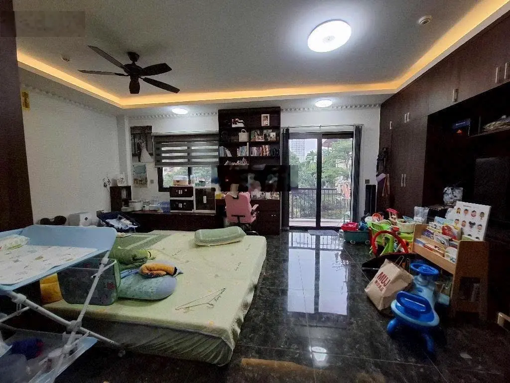 Mỹ đình ii, biệt thự thang máy, hầm để xe, đường ô tô tránh, 2 thoáng nhỉnh 38 tỷ lh 0824564222