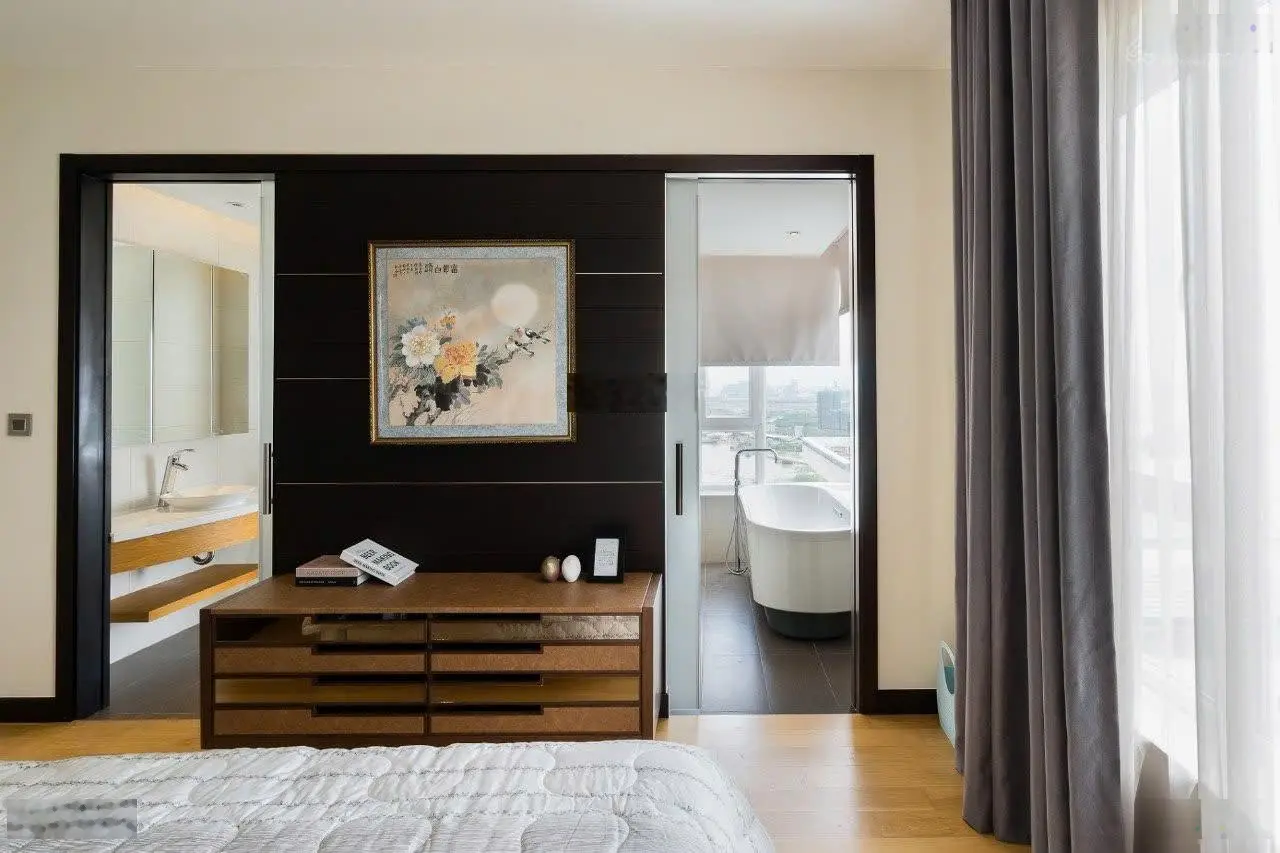 2PN Đảo Kim Cương thêm vấn vương ban công rộng ngắm view đỉnh - DT 125m2 - giá 13.5 tỷ - Có SH