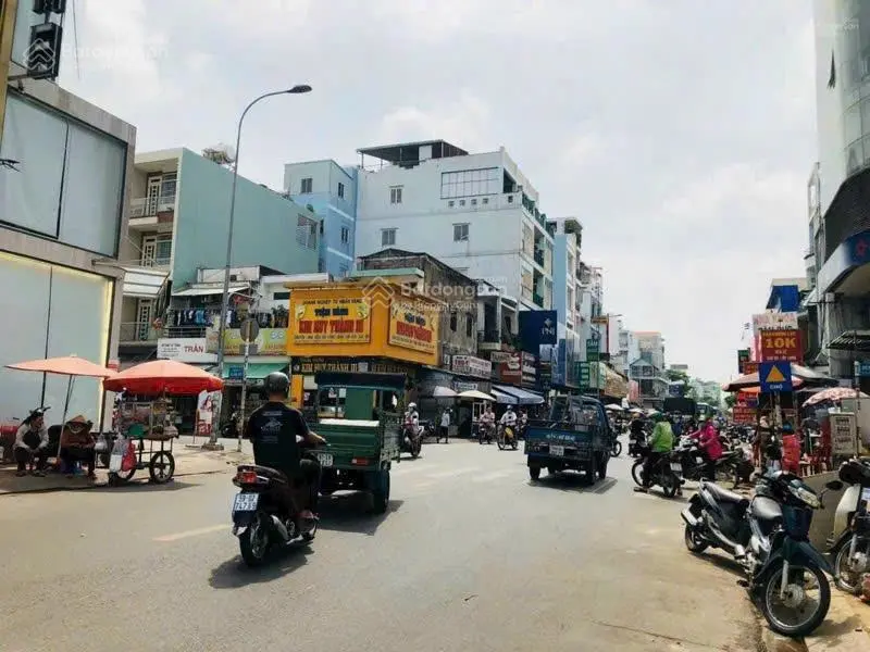 Ngộp bank, chủ gửi căn 5x20m - 1 Trệt 1 lầu, MT kinh doanh Đường Tân Hương, Quận Tân Phú