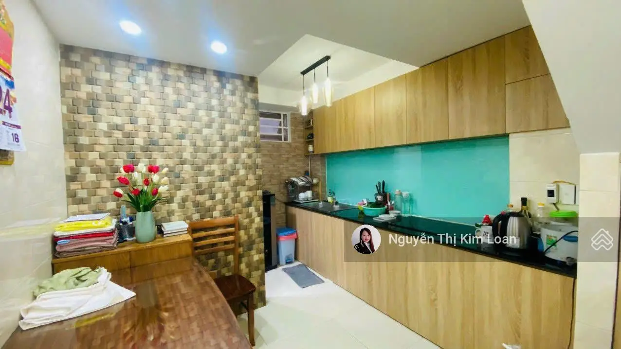 Bán nhà hẻm 3m thông, Đặng Văn Ngữ Phú Nhuận, 4 tầng, 3m x 9m, chỉ 5.5 tỷ ( TL). LH: 0903 397 ***