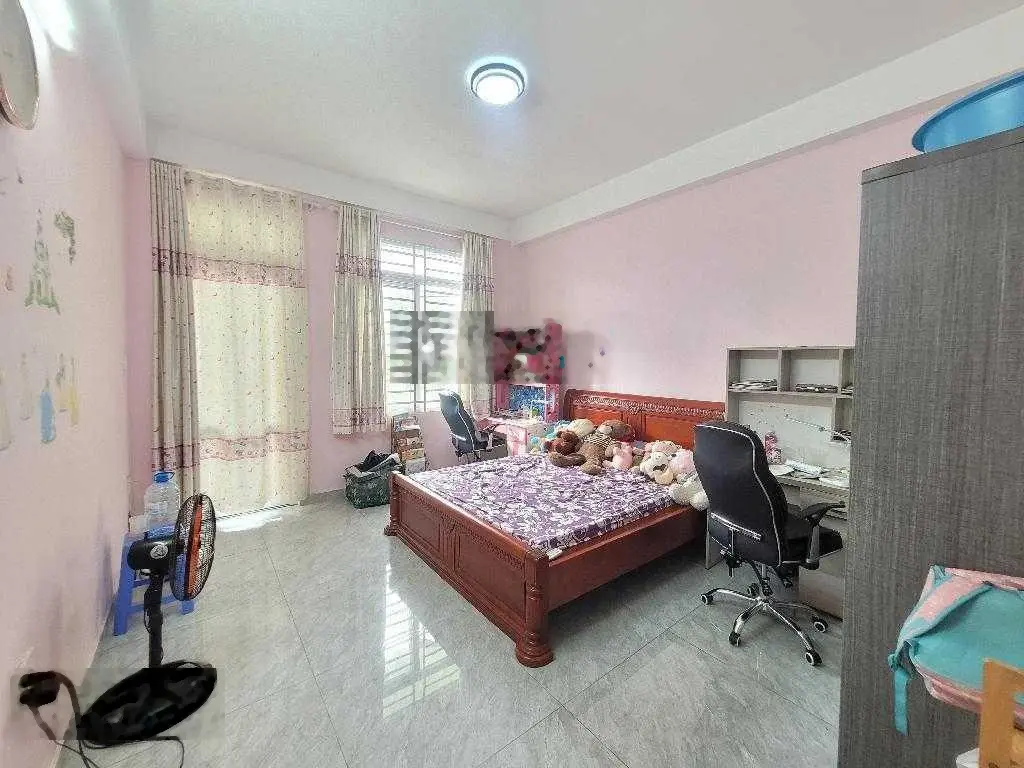 Nhà đẹp - Giá tốt, 4 Tầng - DT cực rộng 84M2 - HXH Khu Vip Bàu Cát.