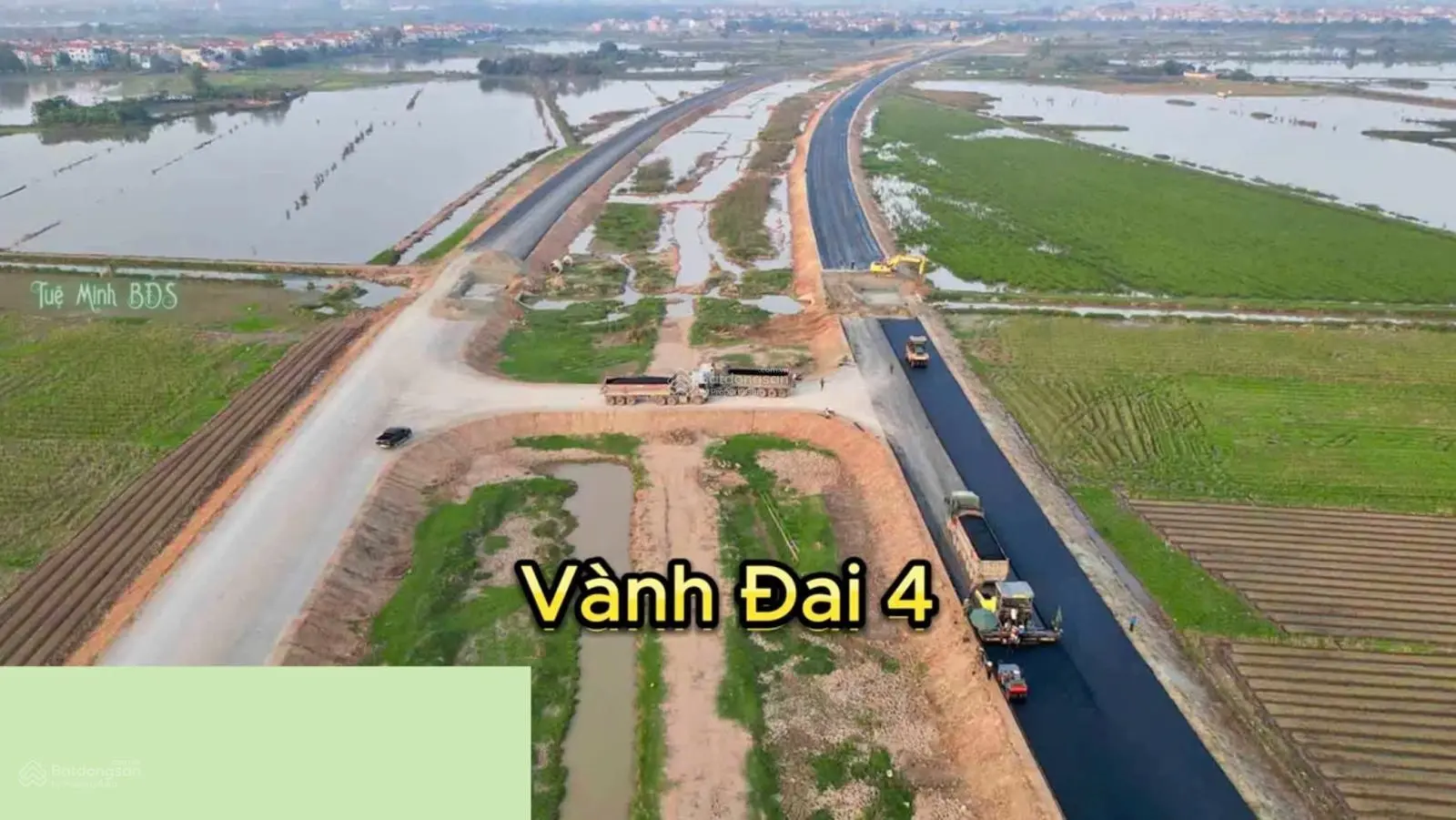 Bán BT 5PN, 5WC, 104m2 ở Liên Trung, Đan Phượng, giá chỉ 180 triệu / m2