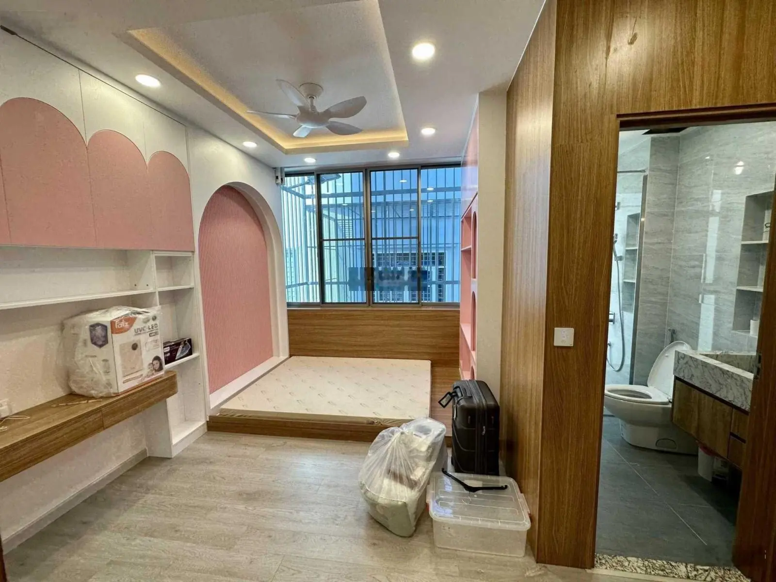 Chỉ 5.1Tỷ sở hữu ngay căn nhà 1 Trệt 2 lầu tại Lương Định Của, An Phú, Q2 đang cho thuê 28tr/tháng