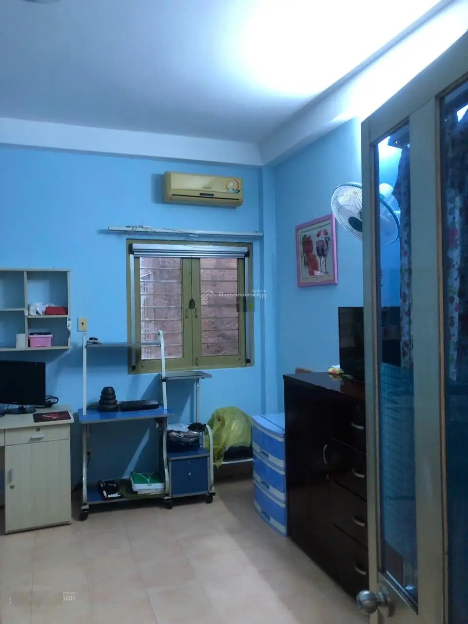 Hẻm 5m đường Cao Thắng (4 tầng; 4,3mx14,5m). Giá 13 tỷ