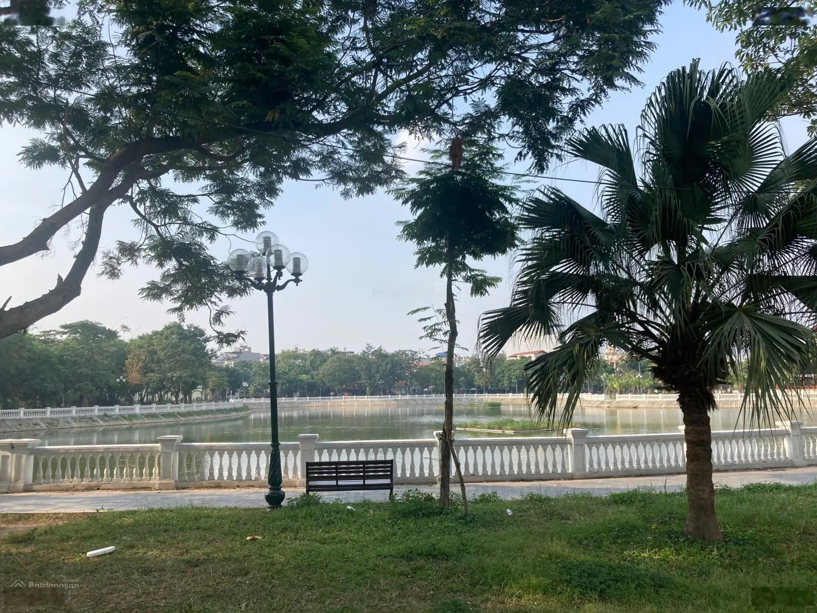 Bán 3 lô đất đẹp, vị trí đắc địa, để ở hay xây toà văn phòng tại Thạch Bàn, Long Biên, Hà Nội.
