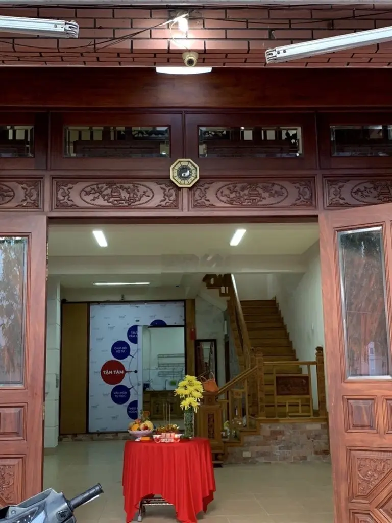 BÁN NHÀ TTTM VŨNG TÀU