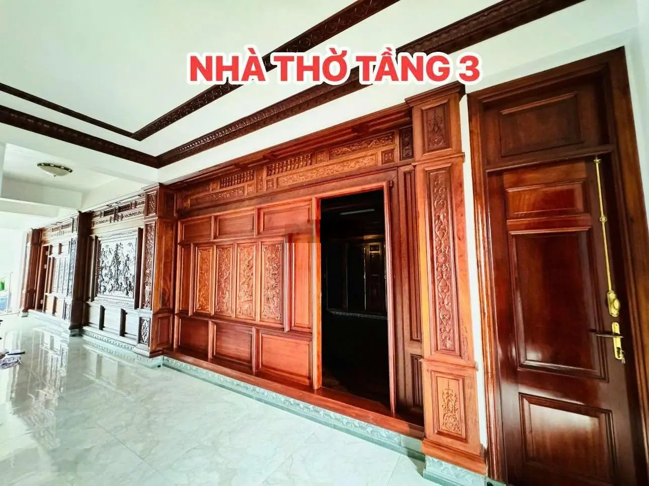 Biệt thự đẳng cấp Đông Hải 450m2 - Kiệt tác sang trọng giữa lòng thành phố Thanh Hóa