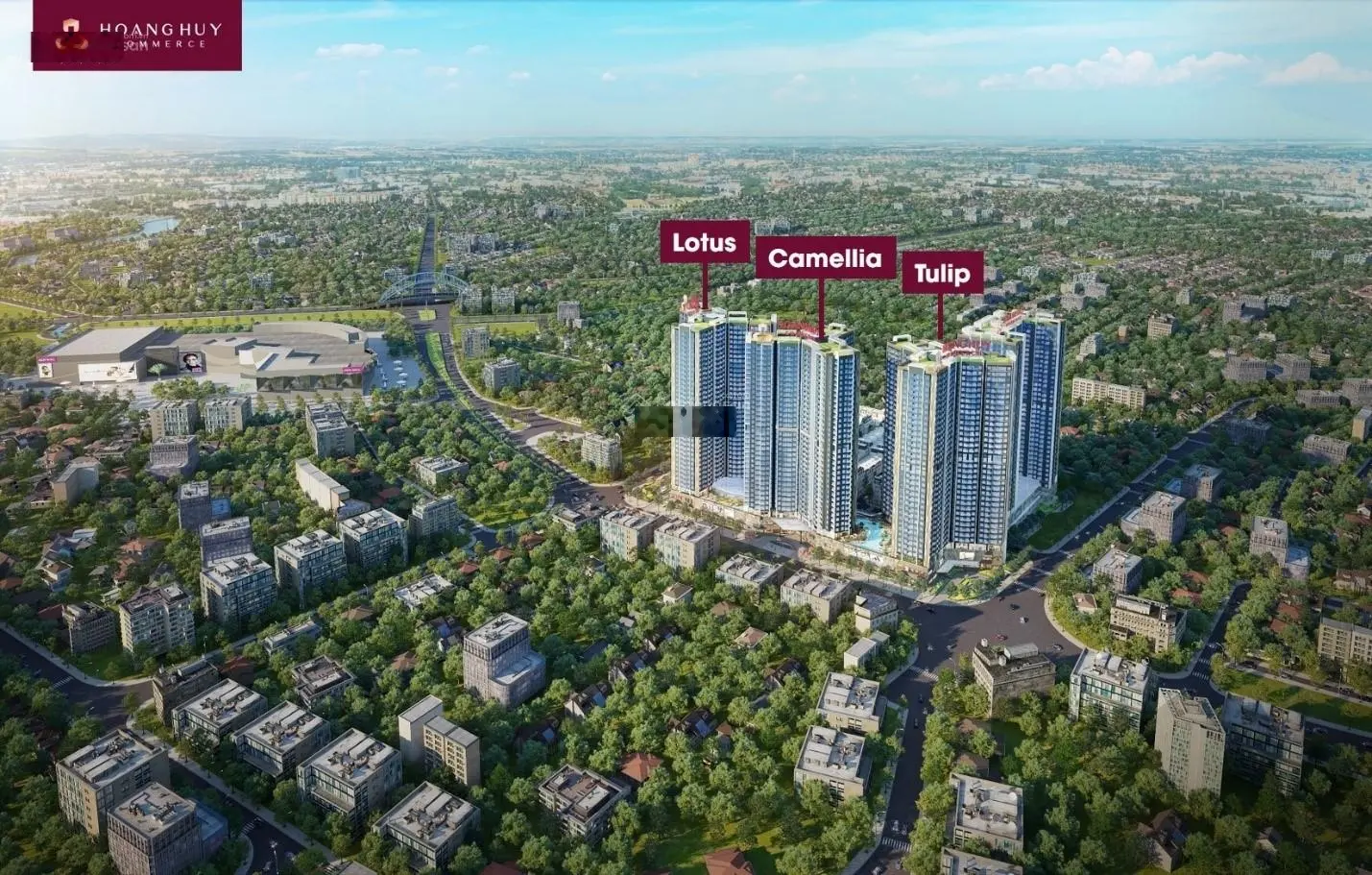 Bán căn 2PN giá 100% chỉ 1,8 tỉ đồng