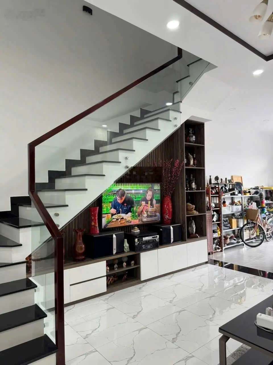 Bán Nhà 3 Tầng KĐT Hà Quang 2 (view công viên). Hướng Đông Nam giá 6ty6