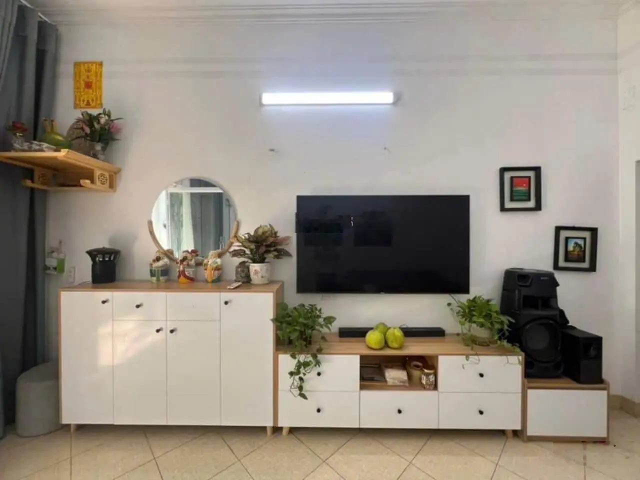 Hàng hiếm tại Cửu Việt: bán nhà 2 tầng, 67m2, giá 8,2 tỷ. LH 0962 965 ***