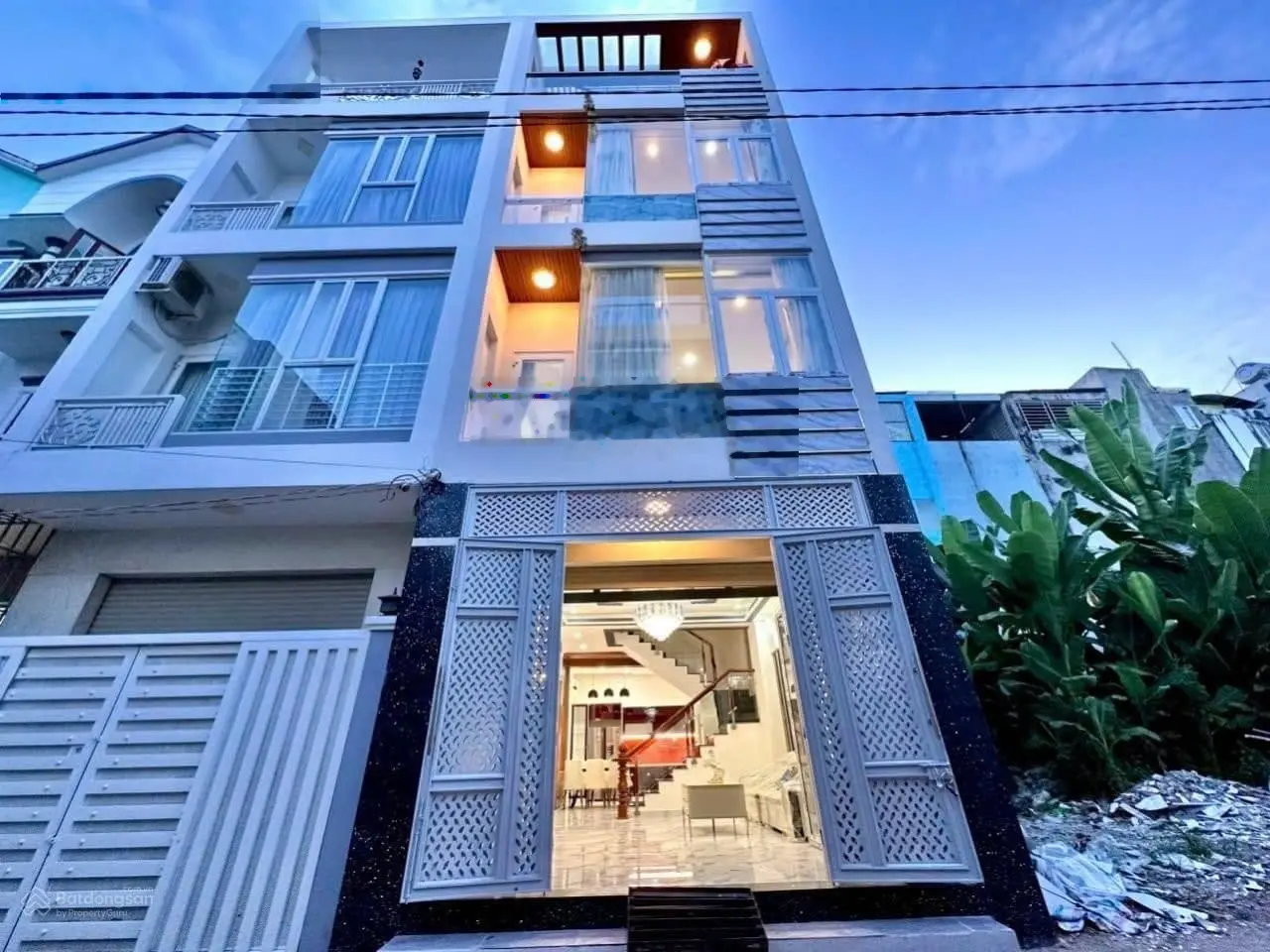 Bán nhà đường hẻm 7m Huỳnh Thị Đồng, thị trấn Nhà Bè DT 60m2 giá 6,5 tỷ. LH 0909 519 ***