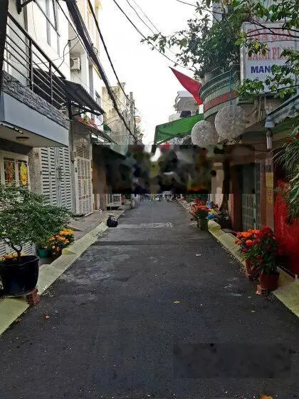 Bán nhà MTNB Bình Phú 2, 3x10m, 1 lầu, 3.8 tỷ!