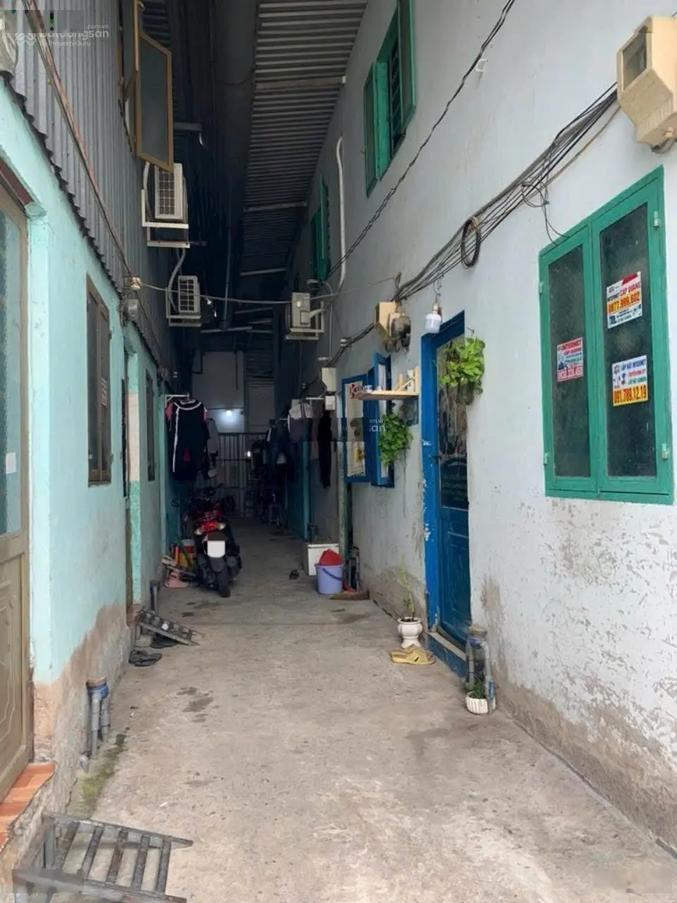 Bán 16 phòng trọ đường xe tải tránh. 320m2. ngang khủng 17m2. chỉ 10tỷ2. nhà bè