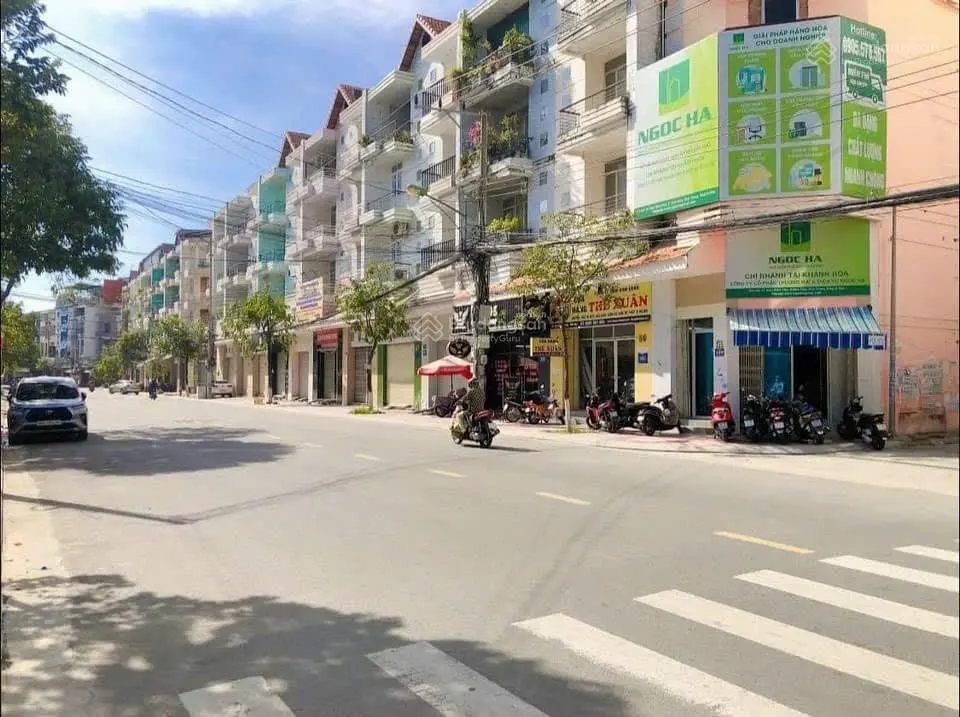 Bán nhanh toà nhà căn hộ gần biển gồm 6 tầng và 12 phòng đang kinh doanh full giá chỉ 10.9 tỷ
