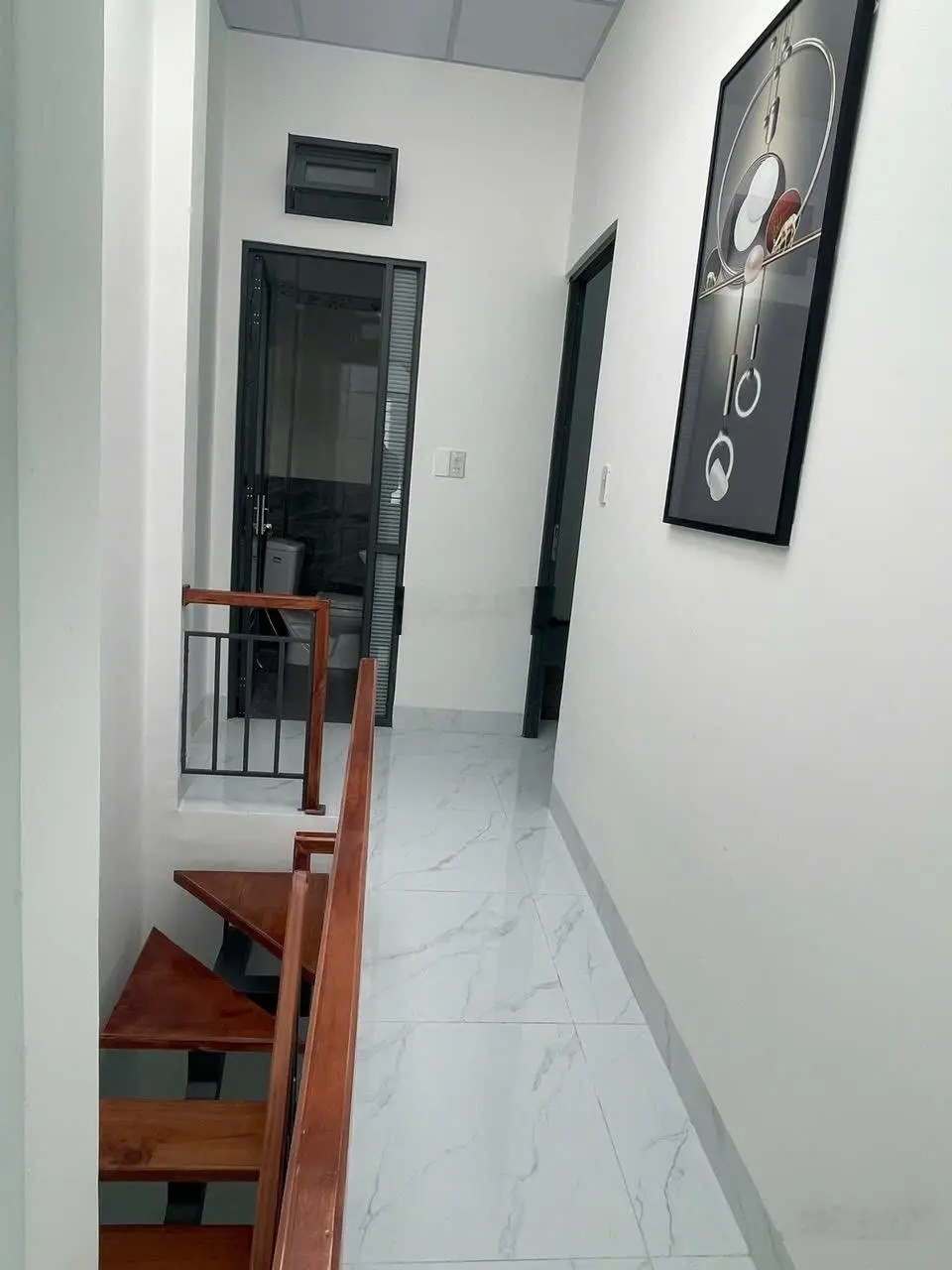 Bán nhà 2 tầng hẻm gần 2/4, Vạn Thạnh, TTTP Nha Trang. Chỉ 2 tỷ 450 triệu