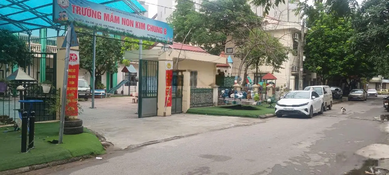 Đất phân lô tái định cư Lai Xá, Hoài Đức
