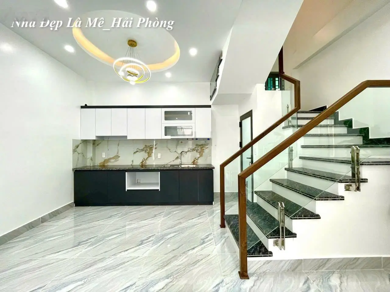 Nhà mặt ngõ thông phố Tô Hiệu xây mới độc lập 3 tầng, thuận tiện kinh doanh