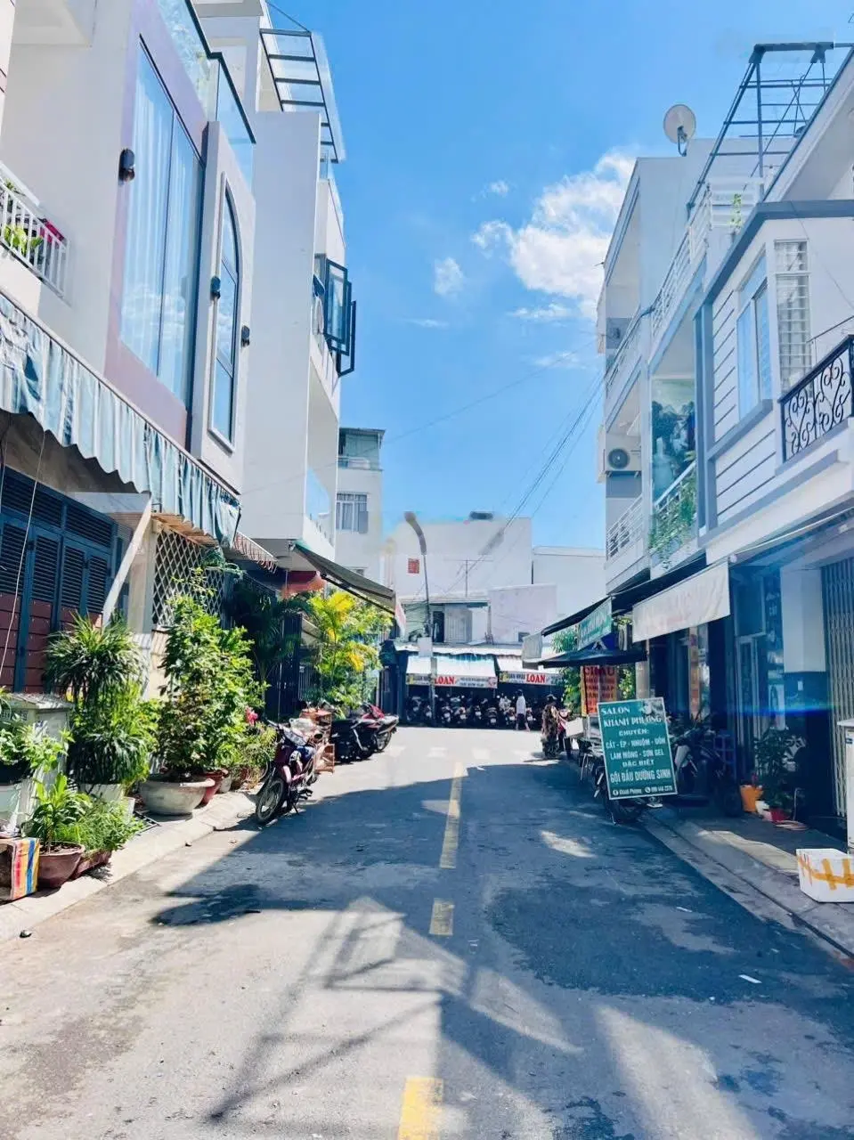 BÁN NHÀ 2 Tầng Khu Tái Định Cư Trong Khu Đô Thị VCN PHƯỚC HẢI, Nha Trang
