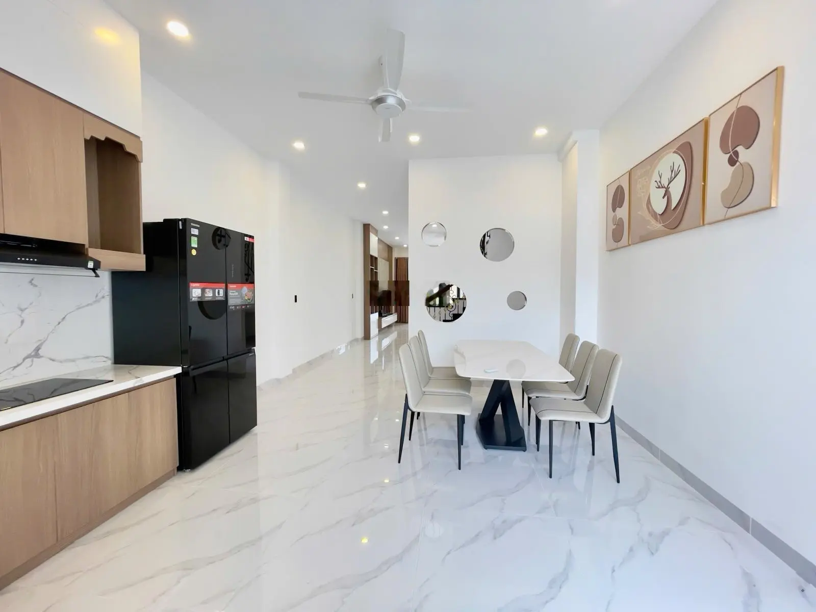 Bán Nhà phố mới đẹp lung linh 101,25m2 tại KĐT Lê Hồng Phong II, 7,2 tỷ giá siêu hời, chính chủ
