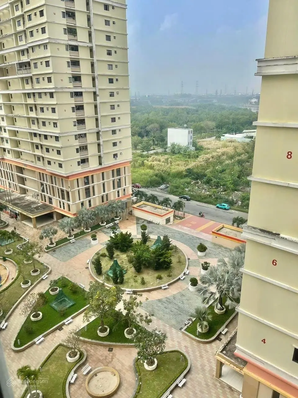 Bán chung Cư Era Town Đức Khải, Nguyễn Lương Bằng, Quận 7 có sổ hồng 61.5m2 bán 2,2 Tỷ