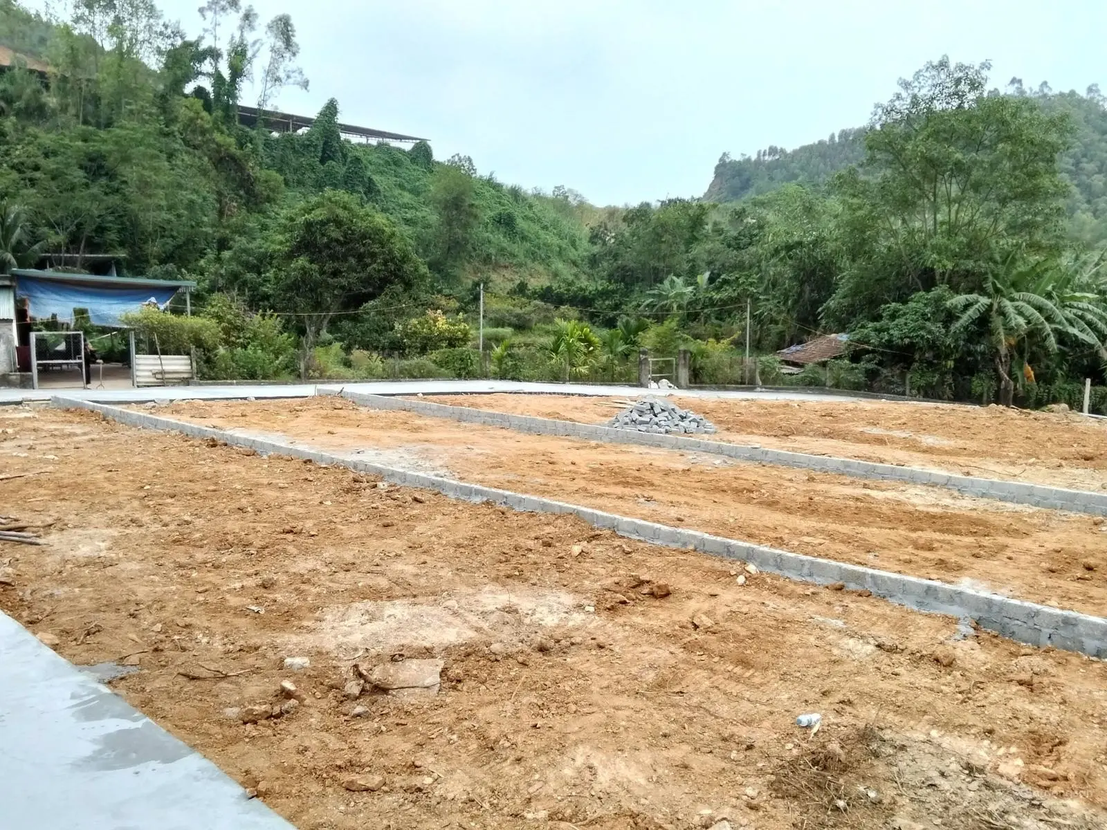 Chính chủ bán đất thị trấn Thanh Thủy