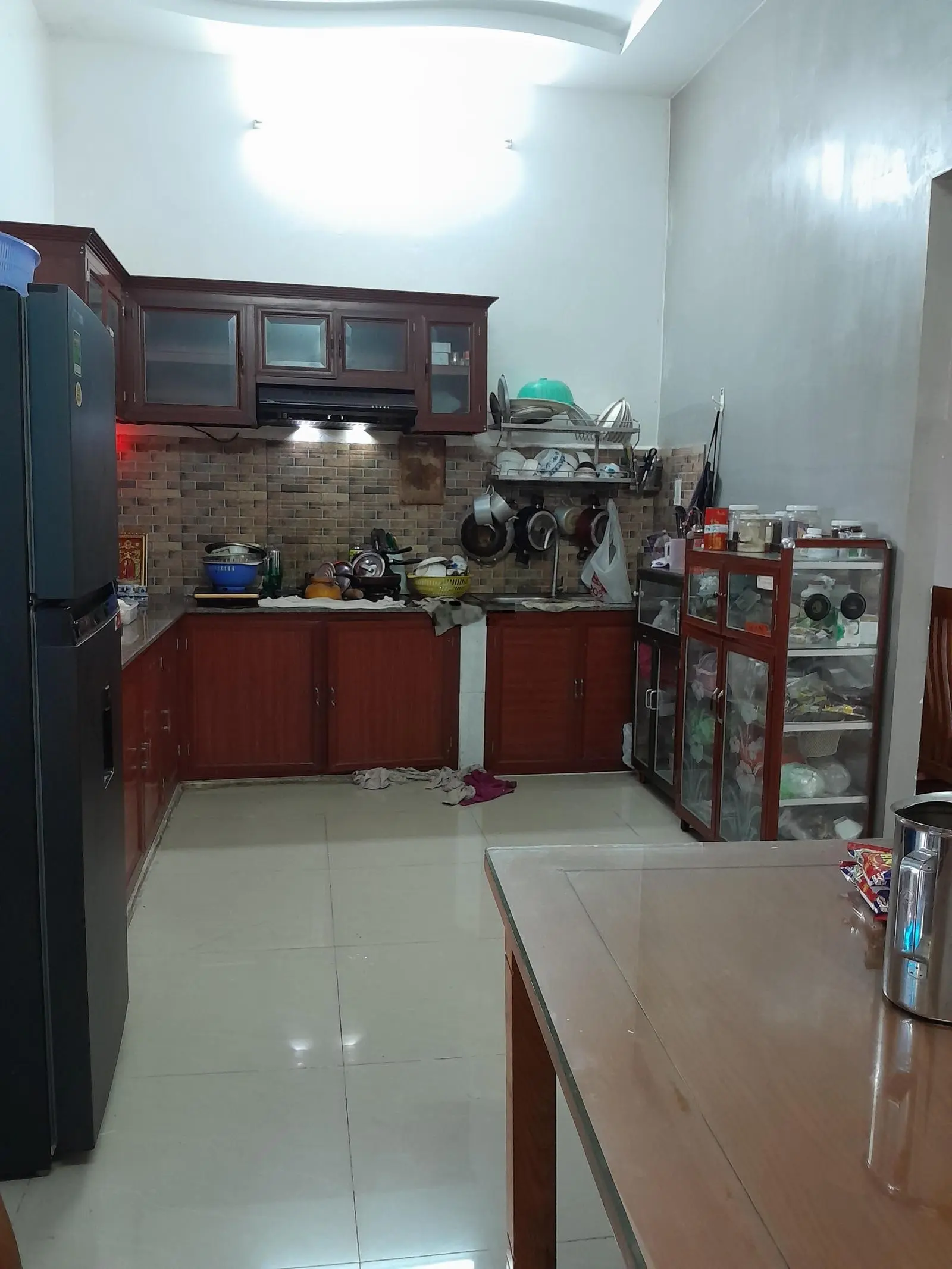 Mặt tiền đường nhựa Xã Xuân Thới Sơn,Bán nhà 2 tầng,DT: 5 x 19 (nở hậu: 5,72m - CN: 102,8m2)