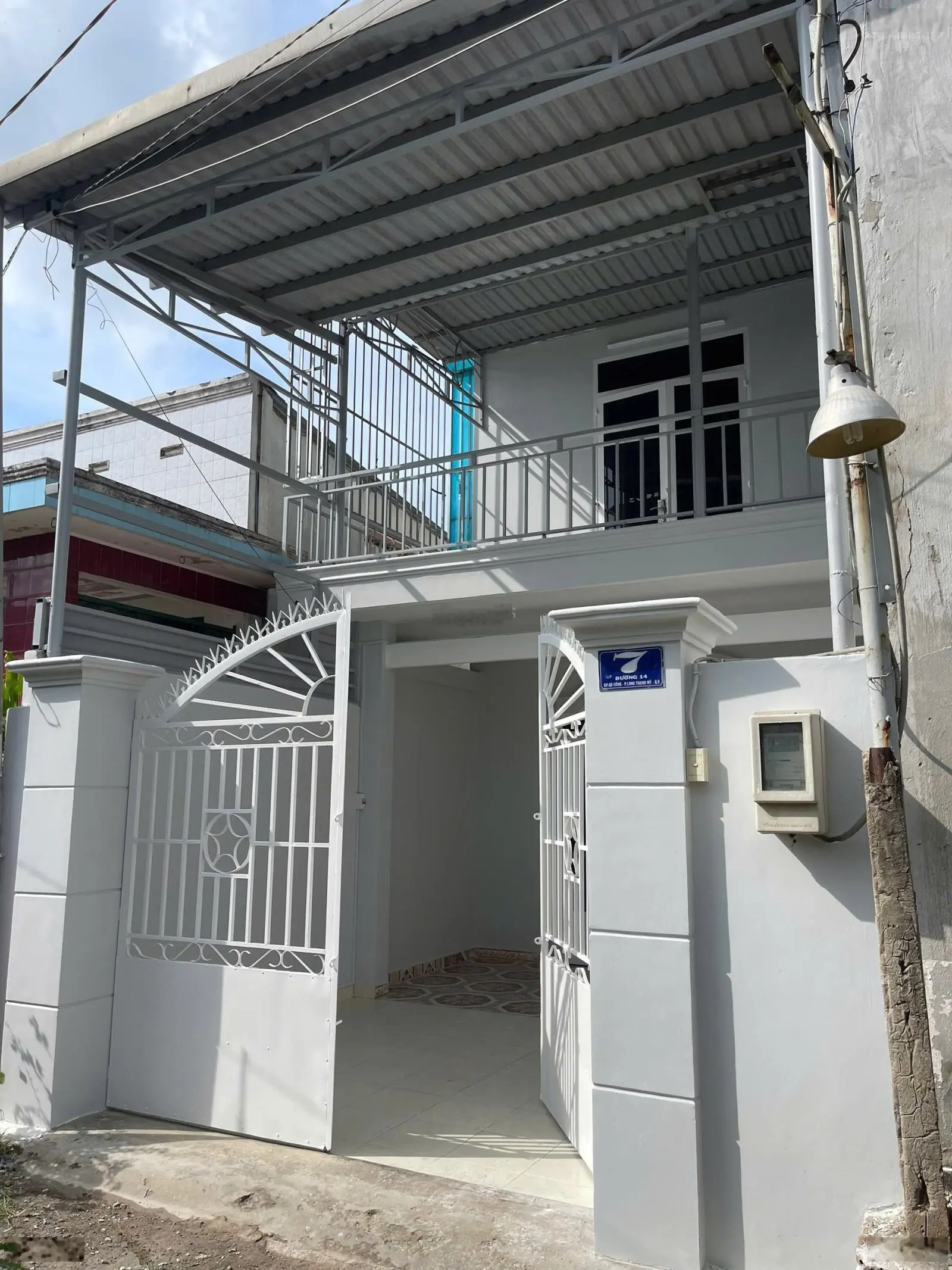 Bán nhà riêng tại Nguyễn Văn Tăng, 5,5 tỷ, 90,9 m2, 3PN + 2WC, 2 tầng