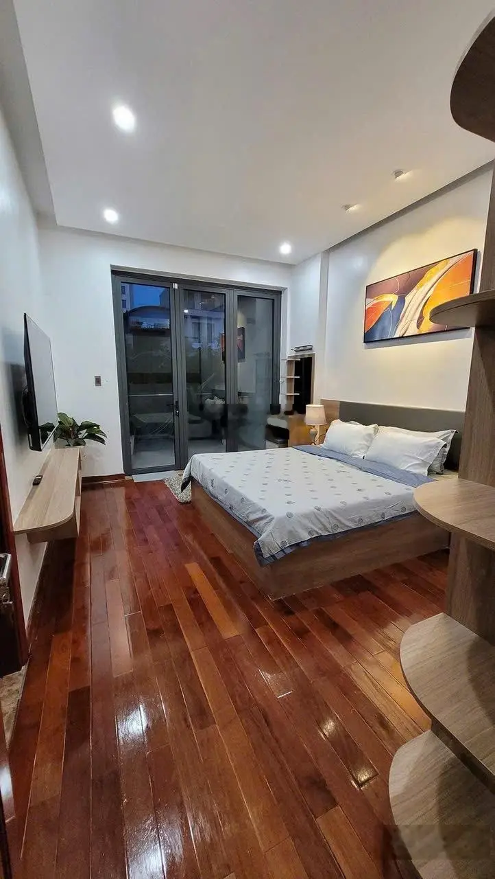 Nhà hoàng đức lương - 100m2 - 4 tầng - gần biển - nhà kiên cố gần vincom - 12.7 tỷ