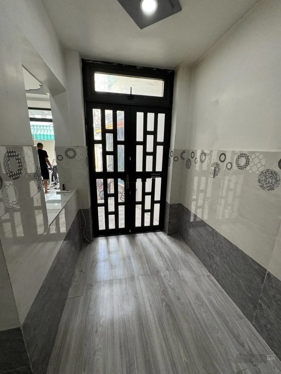 Nhà riêng đẹp, 4,15 tỷ, 40,4m2 tại Hồng Bàng, Q6, HCM