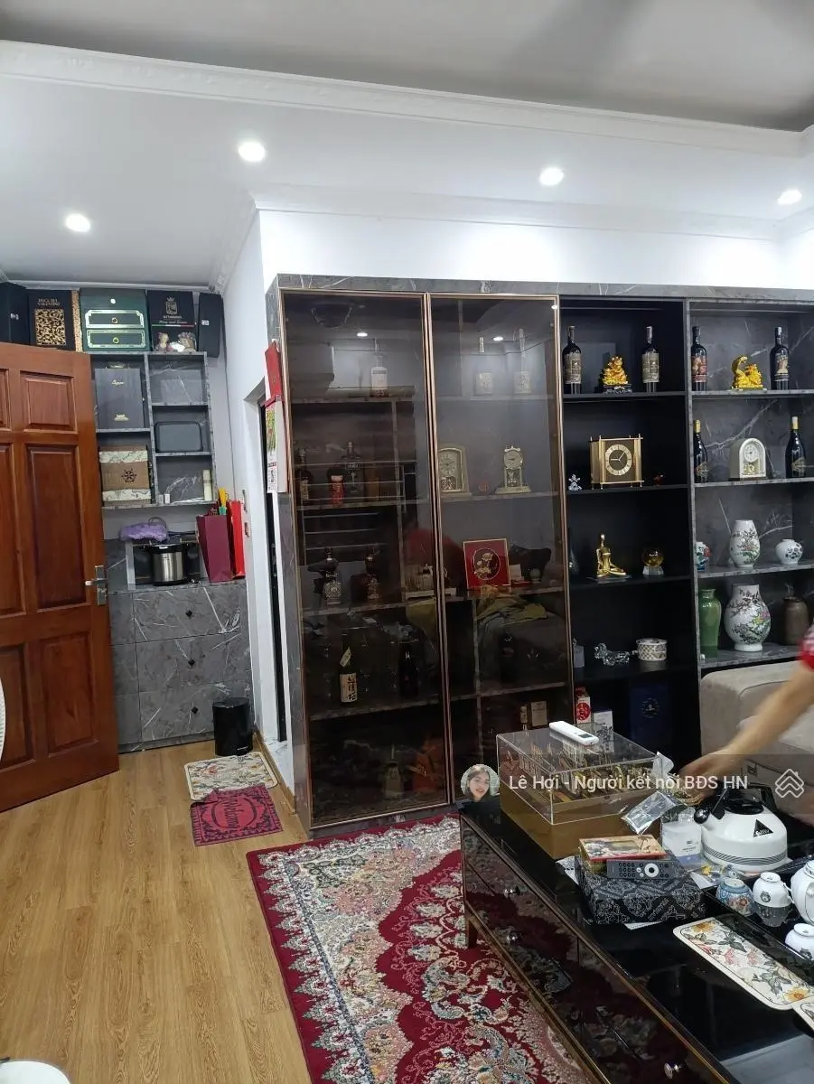 Chùa Bộc, phố vip Đống Đa, nhà dân xây 45m2, thiết kế 6 tầng thang máy, ngõ thông, gần phố.