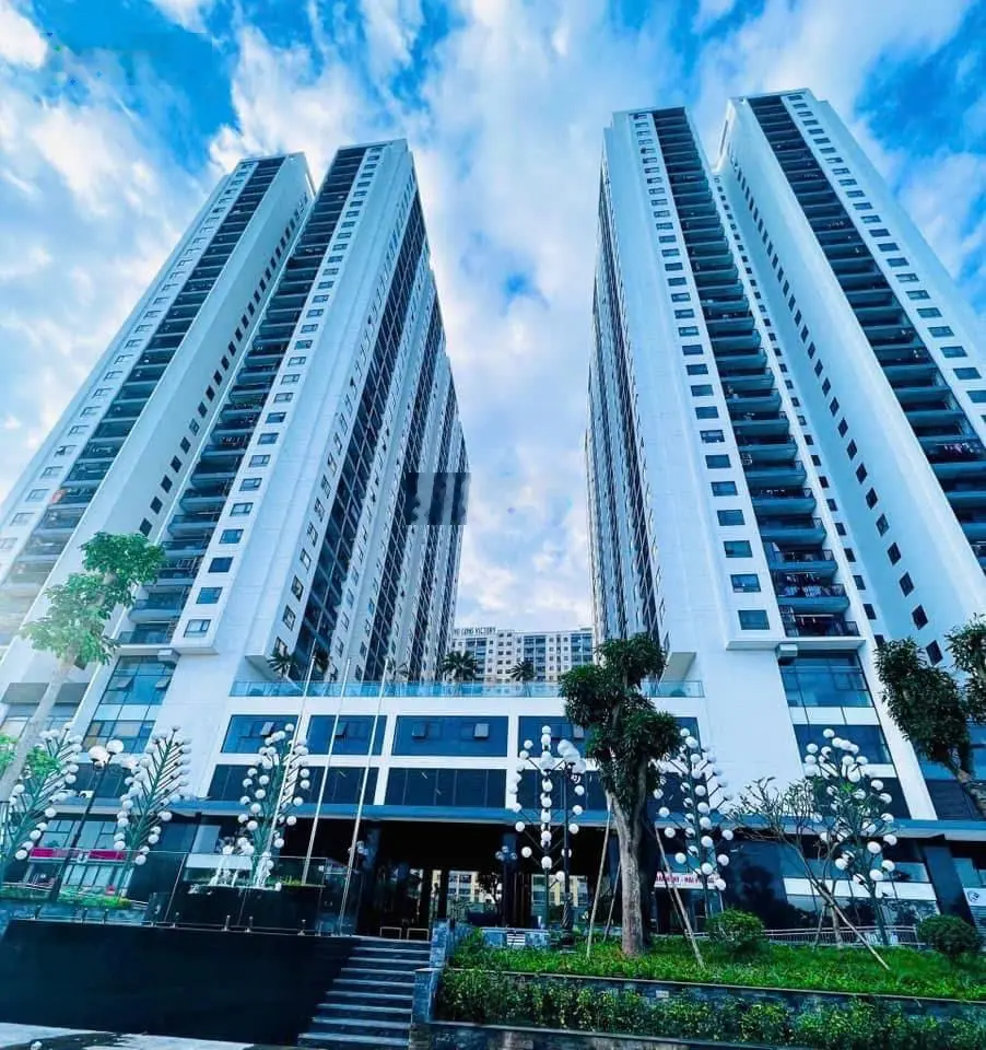 Cần bán gấp căn CC 2PN, 2VS Thăng Long Capital An Khánh, Hoài Đức. DT 70m2, full đồ vào ở ngay