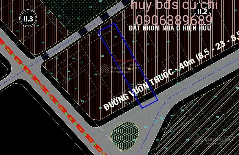 Bán nhà xưởng đường xe container tại Củ Chi Hồ Chí Minh
