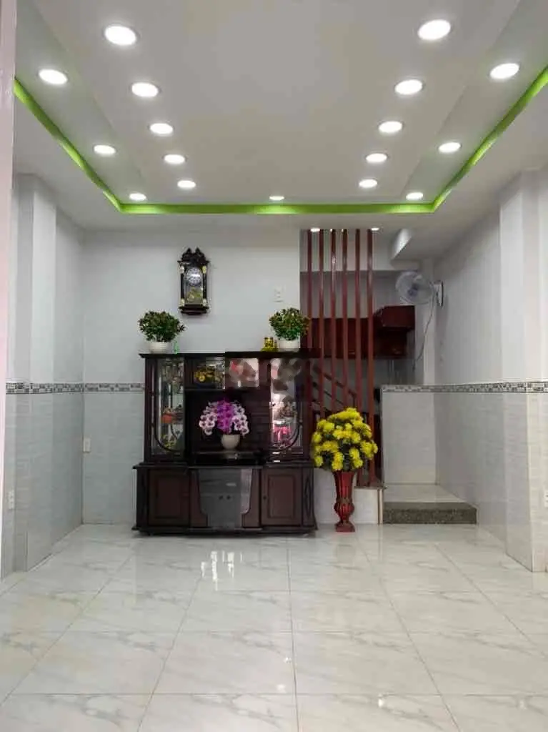 Chỉ 2,1 Tỷ có nhà MTKD 29m2 phường 16 Gò Vấp