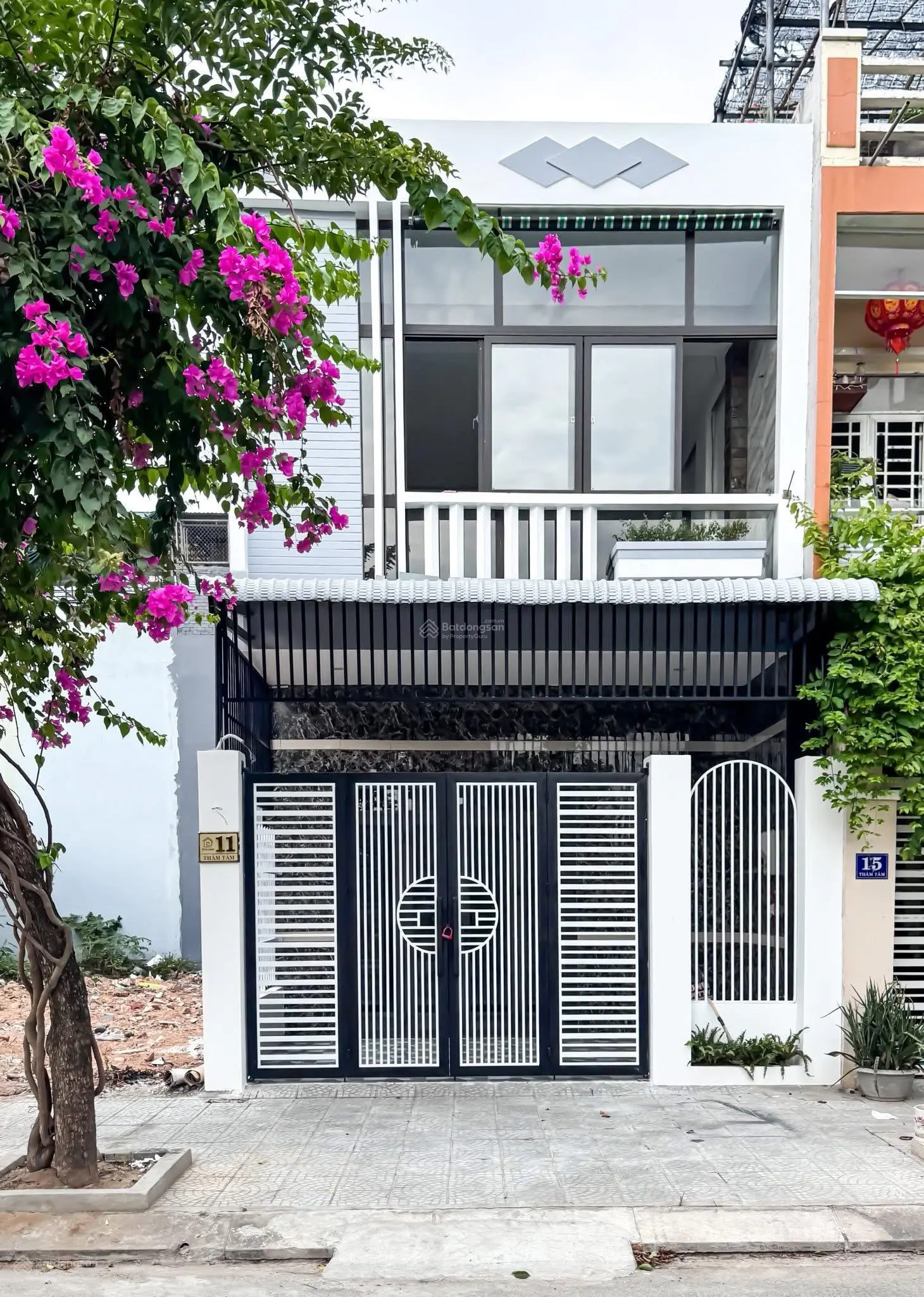 Bán nhà mặt phố Thâm Tâm, 5,1 tỷ, 100m2, 3PN, 2WC, Ngũ Hành Sơn, Đà Nẵng