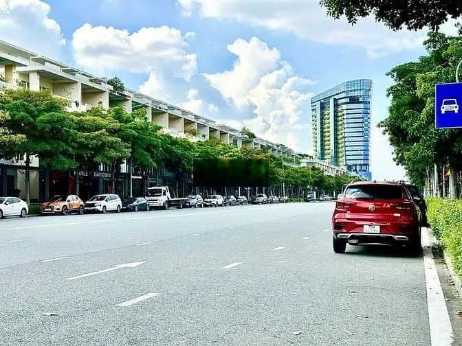 SHOPHOUSE SALA Nguyễn Cơ Thạch 170 Tỷ Hai Mặt Tiền