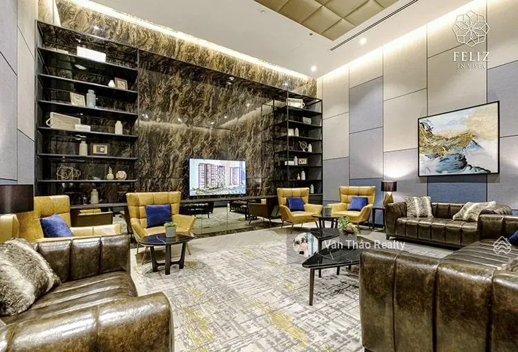 (Giá siêu tốt) Bán căn hộ 3PN - Feliz en Vista Quận 2 - Sống tận hưởng với 100 tiện ích đẳng cấp