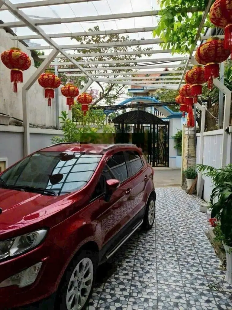 HXH 6m Phạm Văn Chiêu, p14, 5.3x18, 3 tầng, tương lai mặt tiền đường 10m, nhỉnh 7 tỷ