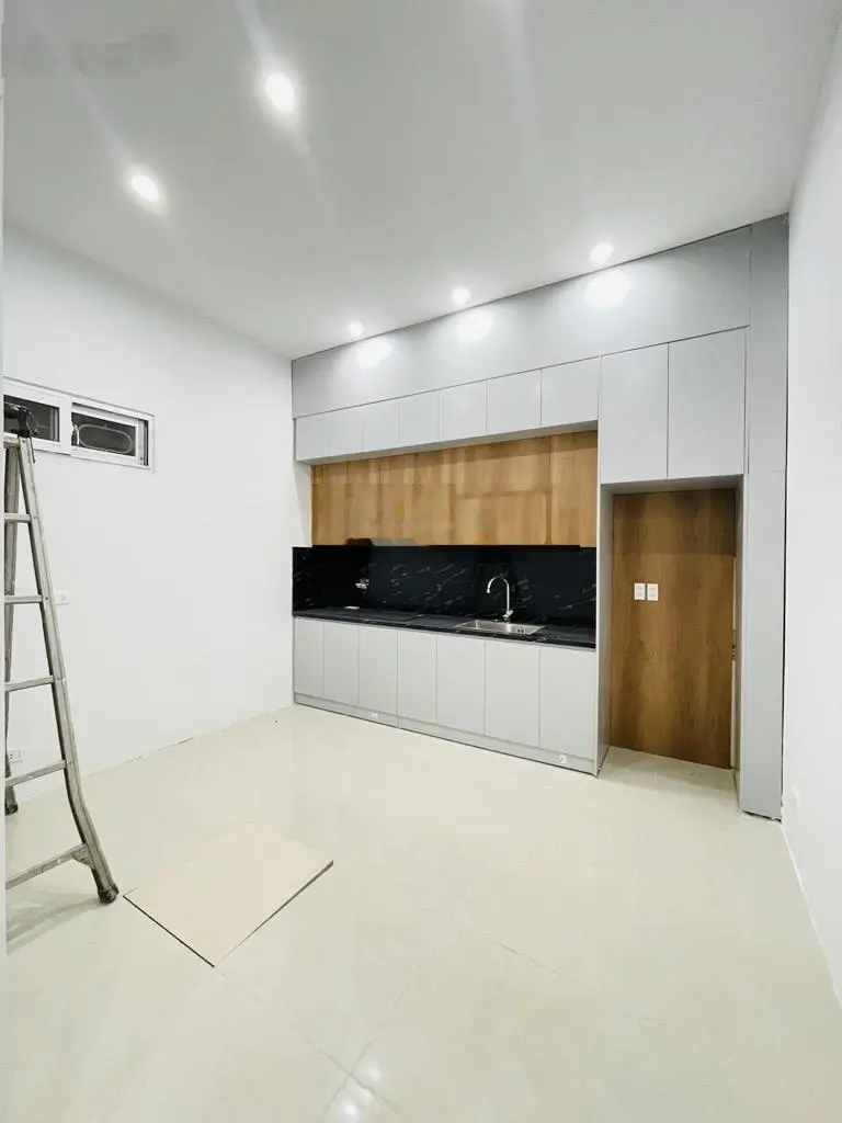 Nhà Vũ Tông Phan ô tô đỗ cửa - lô góc chói sáng 52m2 x 5 tầng x 9.2 tỷ