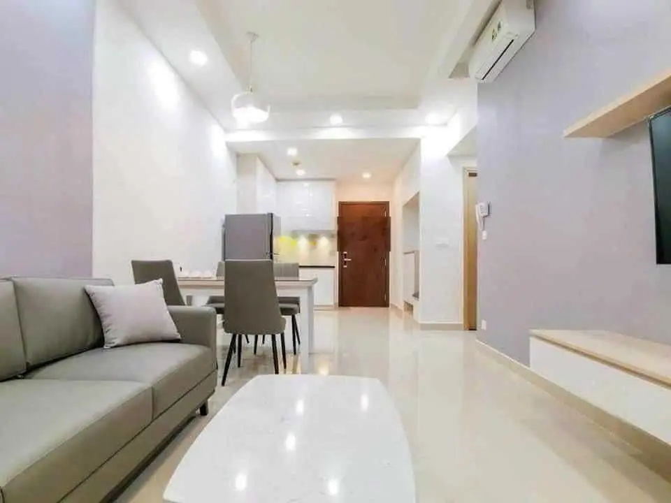 Chính chủ cần bán gấp căn Golden Mansion QPN, 2PN 2WC, DT 65m2
