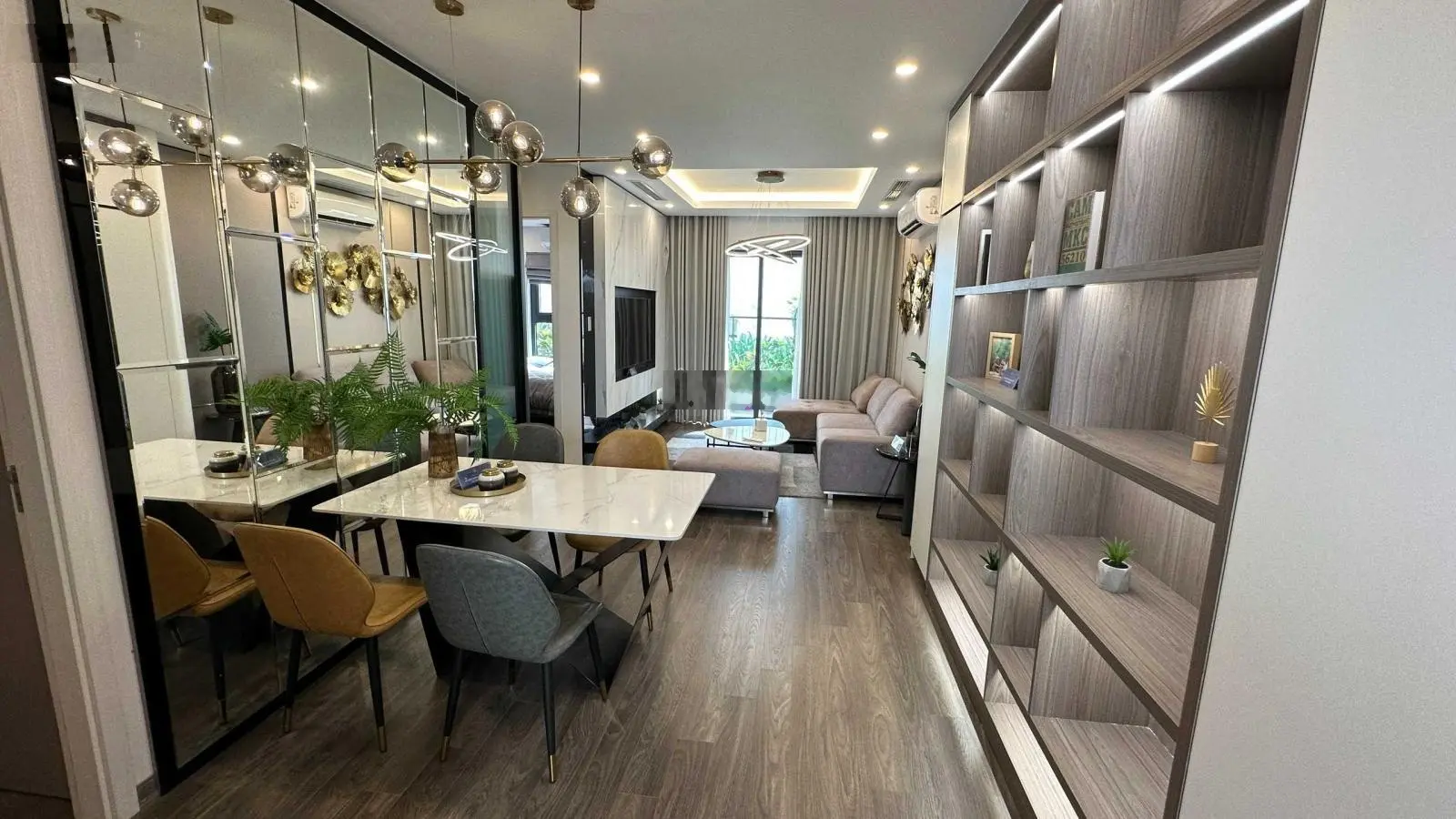 Eden Garden chung cư cao cấp nằm giữa trung tâm TP Thái Bình