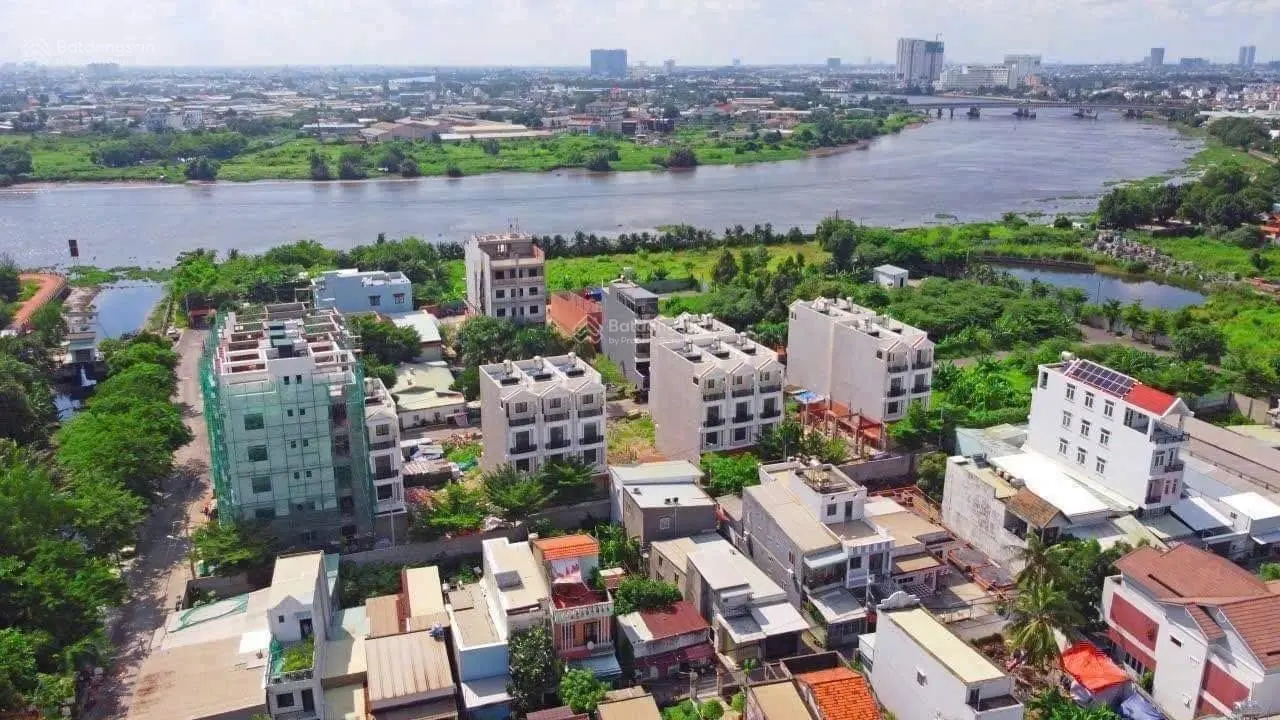 11,3 tỷ nhà 6 tầng có thang máy đường 10 m gần vạn phúc hiệp binh Phước thủ Đức