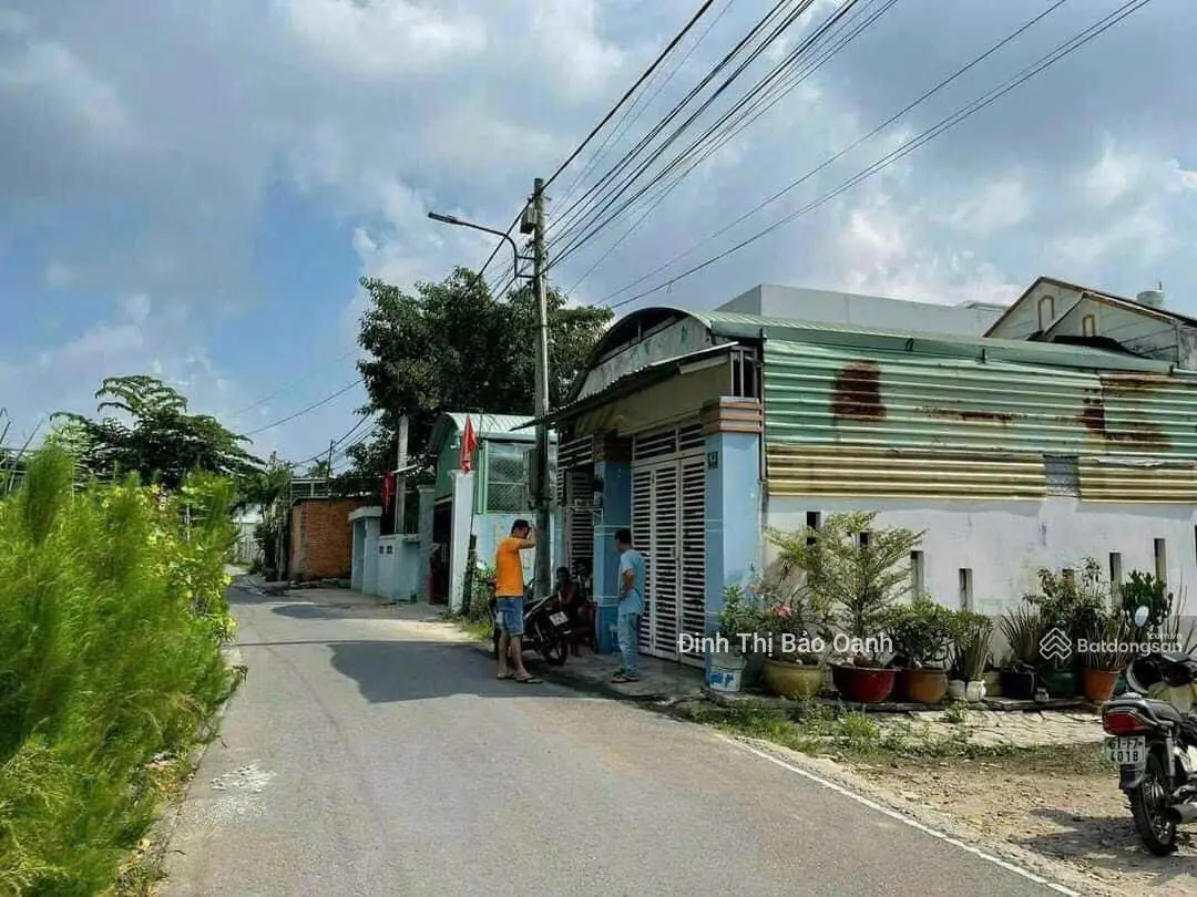Cần bán đất Đ. Huỳnh Văn Thanh, Ninh Thọ, Tây Ninh gần chợ Ninh Sơn, 120m2/550tr, SHR, thổ cư 100%