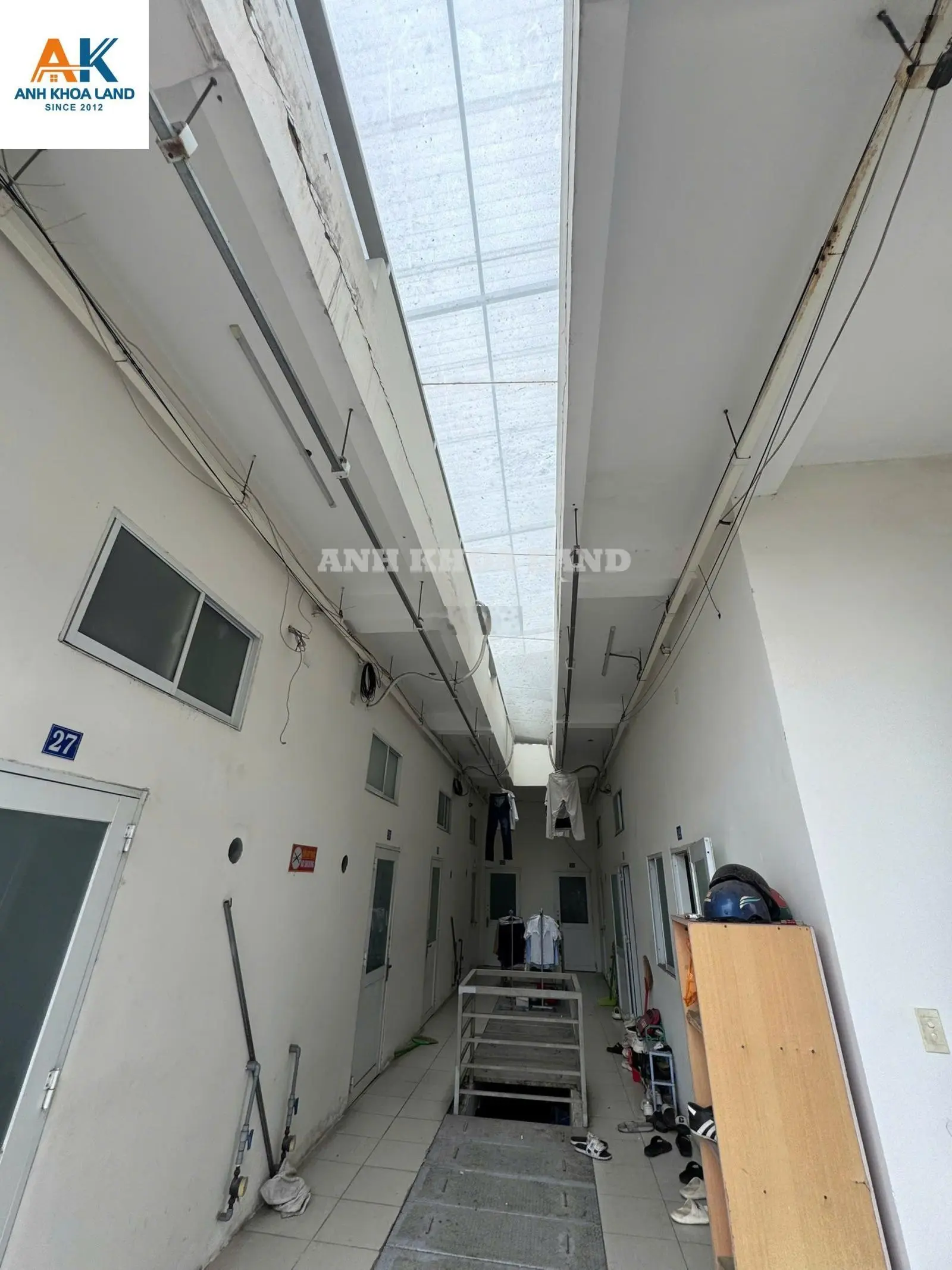 CHDV thu nhập hơn 110tr/tháng, DT 254.1m2 ngang 12.8m giá 31 tỷ, ngay trước VinCom Thủ Đức